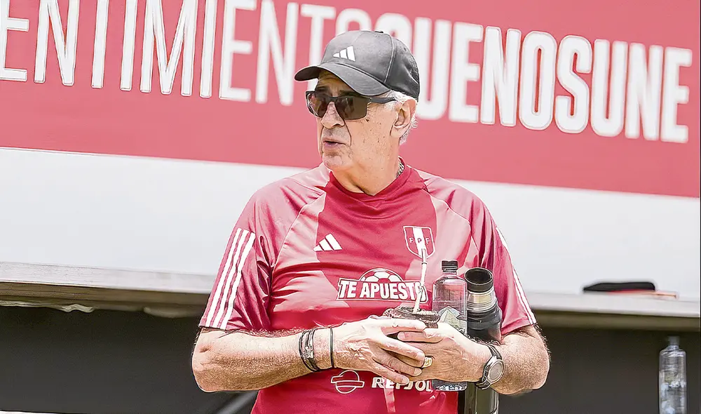 Todo listo. Jorge Fossati hará oficial su lista de convocados la segunda semana de marzo para comenzar a trabajar. Foto: difusión Todo listo. Jorge Fossati hará oficial su lista de convocados la segunda semana de marzo para comenzar a trabajar. Foto: difusión