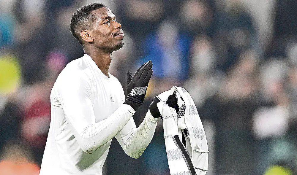 Triste. El volante tiene contrato vigente con Juventus. Foto: difusión