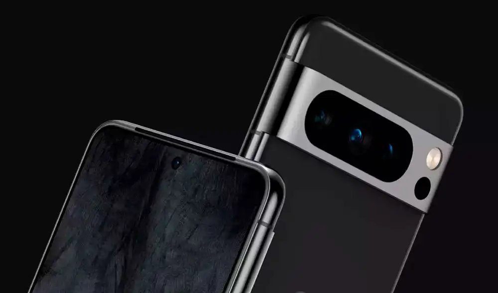 La serie Google Pixel 8 ganó en la categoría 'mejor smartphone'. Foto: Google