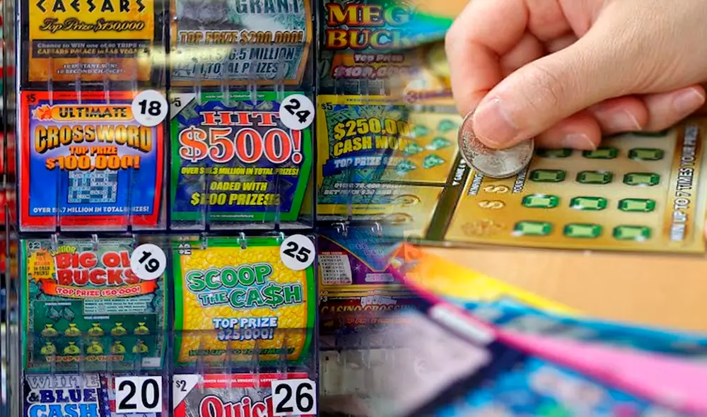 Una mujer de Illinois relató que recibió el monto luego de jugar la lotería el día de su cumpleaños. Foto: composición LR/Portafolio/WSAZ Una mujer de Illinois relató que recibió el monto luego de jugar la lotería el día de su cumpleaños. Foto: composición LR/Portafolio/WSAZ