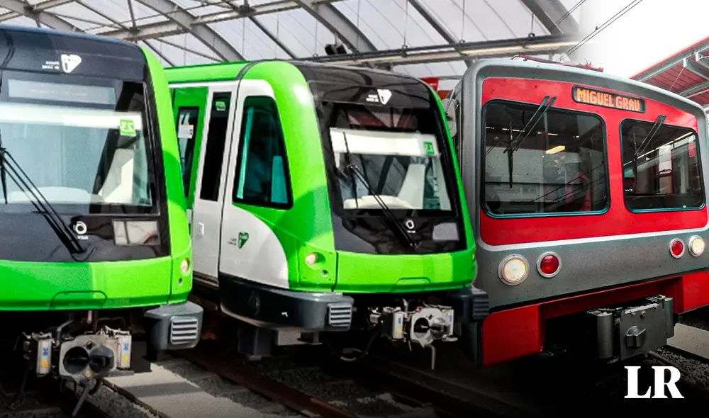 la Agencia de Promoción de la Inversión Privada (ProInversión), otorgó la concesión de la Línea del Metro de Lima. Foto: composición Fabrizio Oviedo/ La República la Agencia de Promoción de la Inversión Privada (ProInversión), otorgó la concesión de la Línea del Metro de Lima. Foto: composición Fabrizio Oviedo/ La República