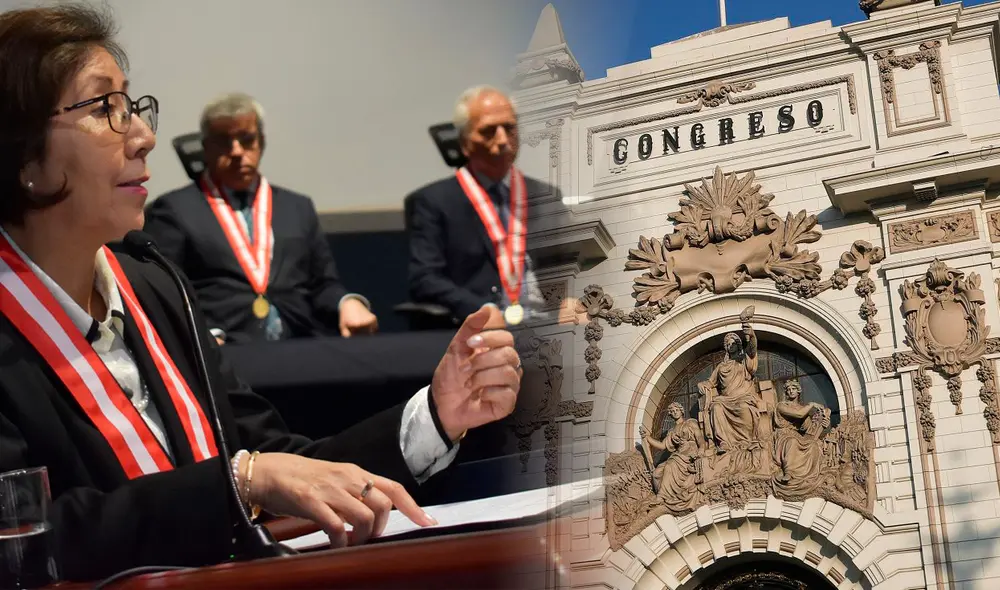 El Consejo Directivo acordó el último lunes 1 de marzo la fecha de votación. Foto: composición LR/Andina El Consejo Directivo acordó el último lunes 1 de marzo la fecha de votación. Foto: composición LR/Andina