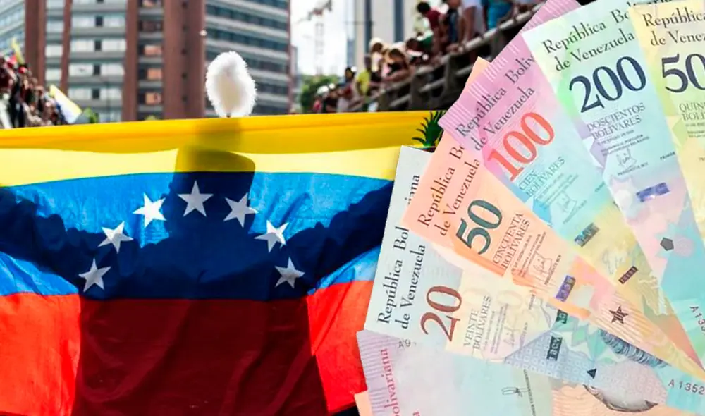 Este bono de la Patria está activo durante los primeros 7 días de cada mes. Foto: composición LR/CNN Este bono de la Patria está activo durante los primeros 7 días de cada mes. Foto: composición LR/CNN