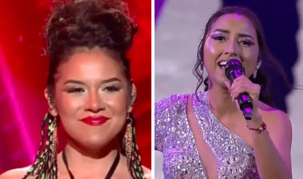 Lita Pezo participó en la categoría internacional en Viña del Mar 2024. Foto: composición LR/Star+