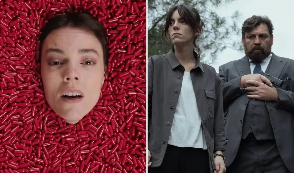 ‘Reina roja’ es un thriller español cuya primera temporada está conformada por siete episodios. Foto: composición LR/Prime Video