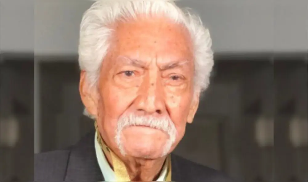 Roberto Hernán, estrella de 'La Rosa de Guadalupe' muere en México. Foto:  Asociación Nacional de Actores