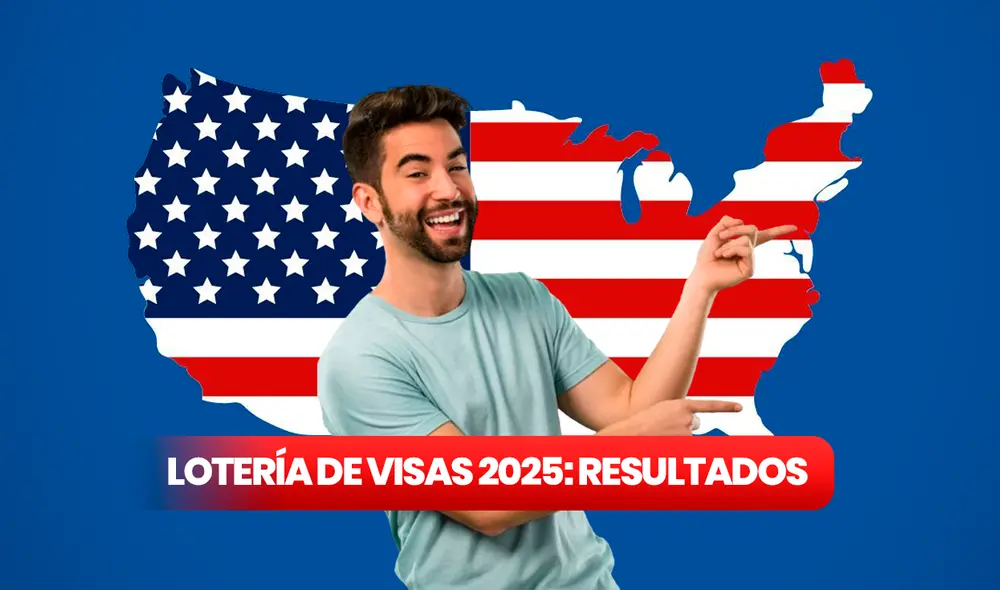 Conoce dónde ver los resultados de la Lotería de visas 2025, decretado por el Gobierno de Estados Unidos. Foto: composición LR/Freepik