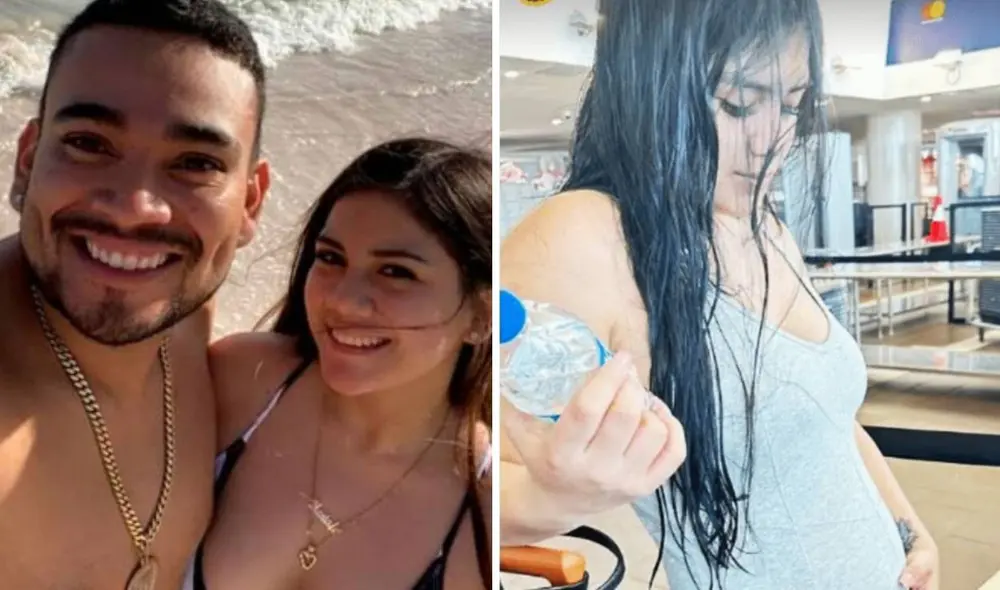 Josimar y María Fe tienen una sólida relación. Foto: composición LR/Instagram de María Fe Saldaña/Instagram de Josimar