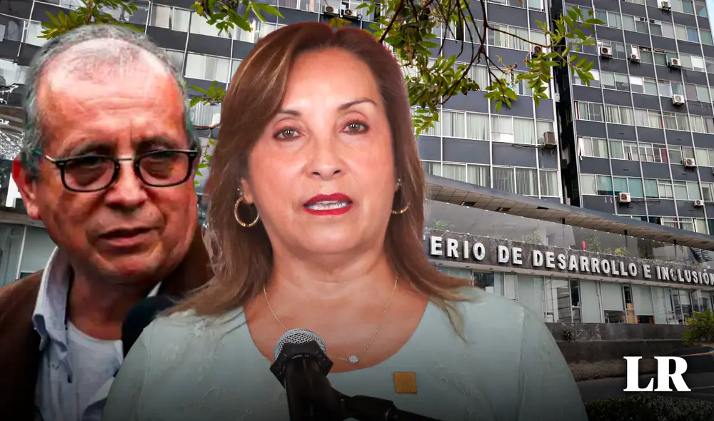 Hermano de Dina Boluarte ha sido cuestionado también por captar subprefectos para la formación de su partido político. Foto: composición de Gerson Cardoso/La República/PCM