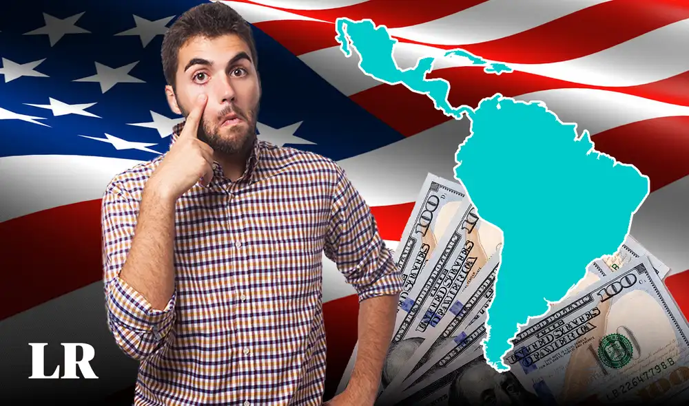 Diversos anuncios aparecen en redes sociales indicando que el Gobierno de Joe Biden ha aprobado un subsidio de 6.400 dólares para temas de salud. Foto: composición LR / Freepik