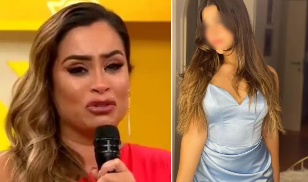 Ethel Pozo compartió con sus seguidores su gran emoción. Foto: composición LR/América TV/Instagram Ethel Pozo compartió con sus seguidores su gran emoción. Foto: composición LR/América TV/Instagram