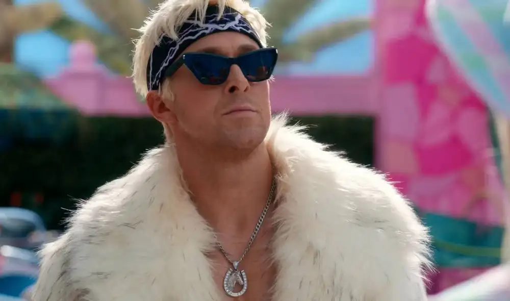 Ryan Gosling fue nominado a mejor actor de reparto en los Premios Oscar por su interpretación como Ken en ‘Barbie’. Foto: Warner Bros. Pictures Ryan Gosling fue nominado a mejor actor de reparto en los Premios Oscar por su interpretación como Ken en ‘Barbie’. Foto: Warner Bros. Pictures