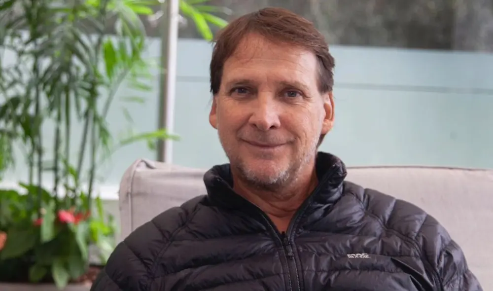 Christian Thorsen fue uno de los actores más queridos de 'Al fondo hay sitio'. Foto: RPP Christian Thorsen fue uno de los actores más queridos de 'Al fondo hay sitio'. Foto: RPP