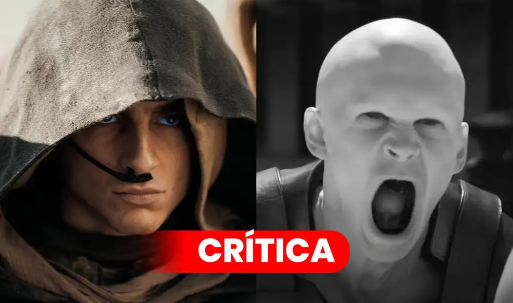 ‘Dune 2’ se estrenó en las salas de Latinoamérica el jueves 29 de febrero de 2024. Foto: composición LR/Warner Bros. Pictures