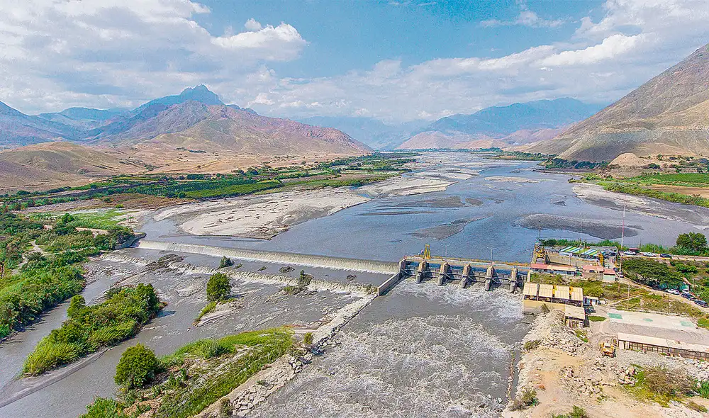 Alto impacto. Se busca asegurar el recurso hídrico en Áncash. Foto: difusión