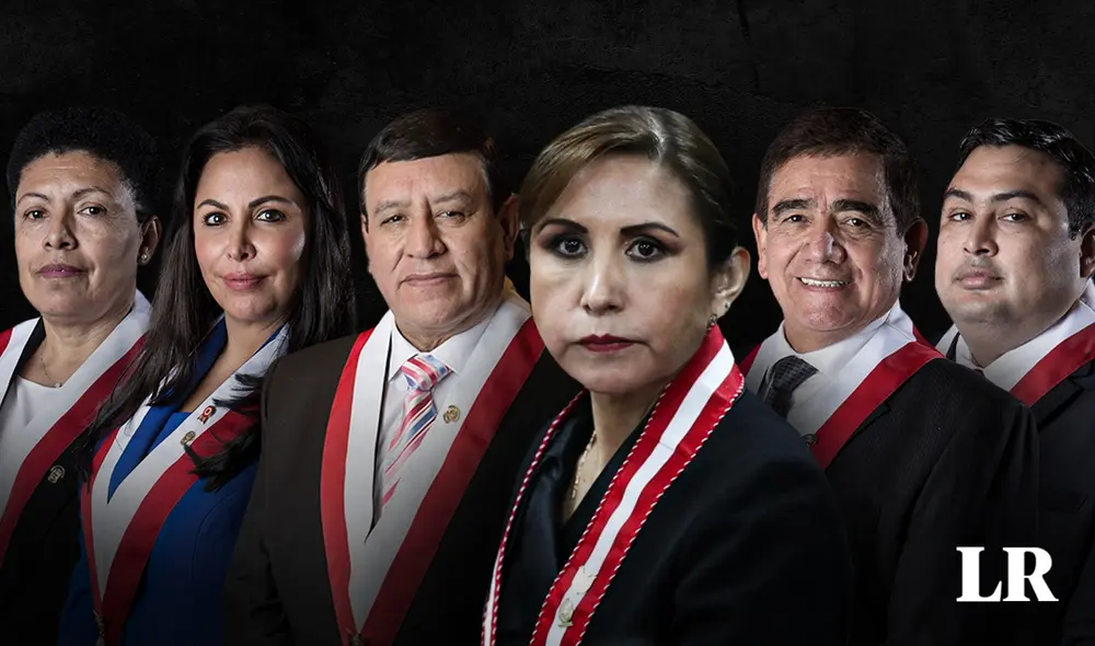 La suspendida exfiscal de la Nación continúa su proceso de investigación. Foto: composición LR La suspendida exfiscal de la Nación continúa su proceso de investigación. Foto: composición LR