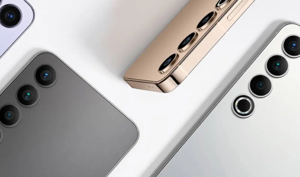 El módulo fotográfico tiene una triple cámara y un Flash Ring LED. Foto: Meizu