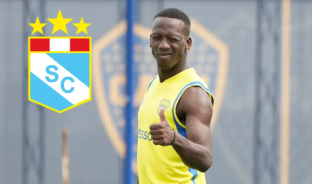 Sporting Cristal fue el segundo equipo en la carrera profesional de Luis Advíncula. Foto: composición de LR/Boca Juniors