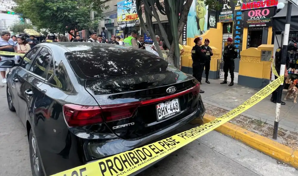 La PNP investiga las muertes registradas en la capital. Foto: La República La PNP investiga las muertes registradas en la capital. Foto: La República