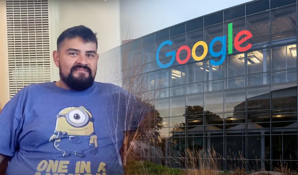 El joven peruano participaba desde pequeño en diferentes concursos nacionales de matemática. Foto: composición LR/captura YouTube/Karina Canales/Google/