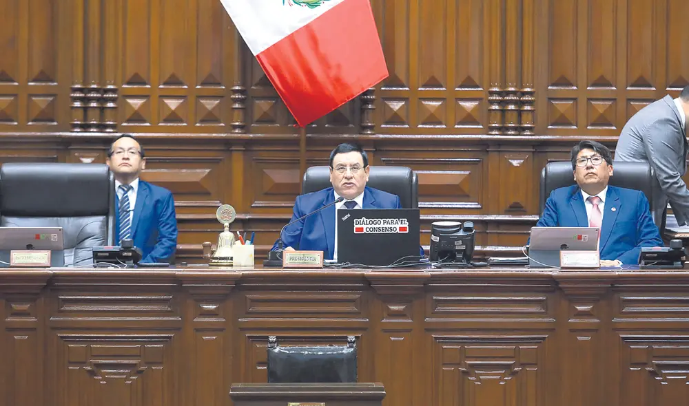 El Congreso busca obtener mayor poder político. Foto: difusión El Congreso busca obtener mayor poder político. Foto: difusión