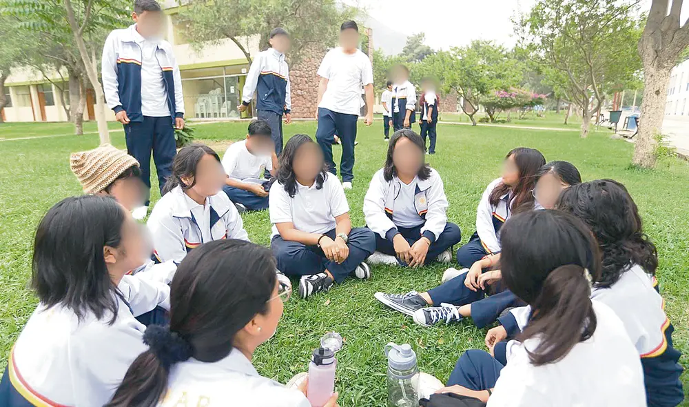 COAR-LIma. Estudiantes en la sede limeña de Huampaní, un buen ambiente para impulsar el estudio y la convivencia. Foto: difusión COAR-LIma. Estudiantes en la sede limeña de Huampaní, un buen ambiente para impulsar el estudio y la convivencia. Foto: difusión