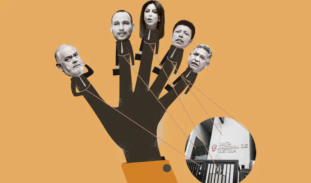 La JNJ insiste en sus esfuerzos de defensa. Foto: Ricardo Cervera / Freepik