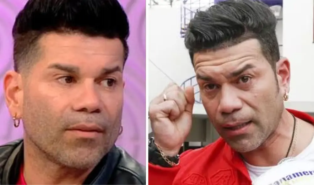 Carlos Barraza ya había denunciado conversaciones inapropiadas contra su hija el mes pasado durante su participación en un podcast. Foto: Composición LR/Captura ATV/Captura YouTube