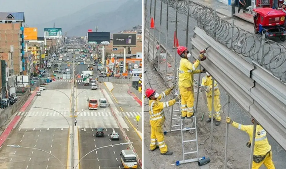 Desde el 24 de febrero se vienen dando estas reaperturas. Foto: composiciónLR/MTC
