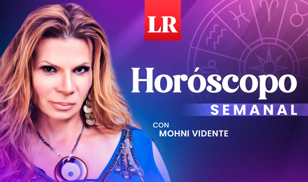Mhoni Vidente y su horóscopo semanal del 4 al 10 de marzo para todos los signos del zodiaco