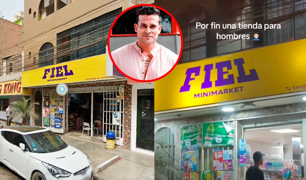 El emprendedor aseguró la popularidad de su negocio. Foto: composición LR/@123memox123/TikTok