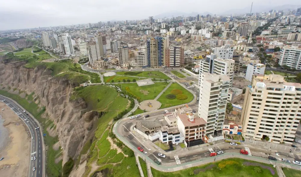 En 2023, la venta de viviendas en Lima experimentó una caída general del 6,1%.  Foto: Andina