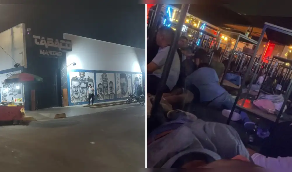 Jhonsson, ‘Pulpo’, es el presunto autor de los numerosos secuestros perpetrados en Trujillo. Foto: difusión