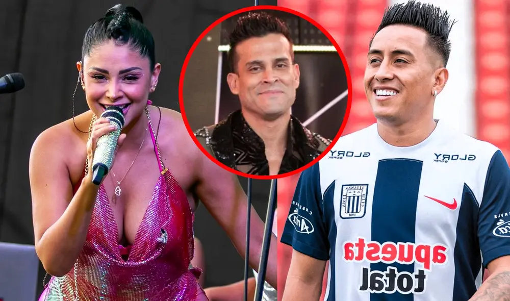 Christian Domínguez sabía todos los detalles del romance de Pamela Franco y Christian Cueva. Foto: composición LR/Instagram/Pamela Franco/Christian Cueva/Difusión - Video: Instarándula Christian Domínguez sabía todos los detalles del romance de Pamela Franco y Christian Cueva. Foto: composición LR/Instagram/Pamela Franco/Christian Cueva/Difusión - Video: Instarándula