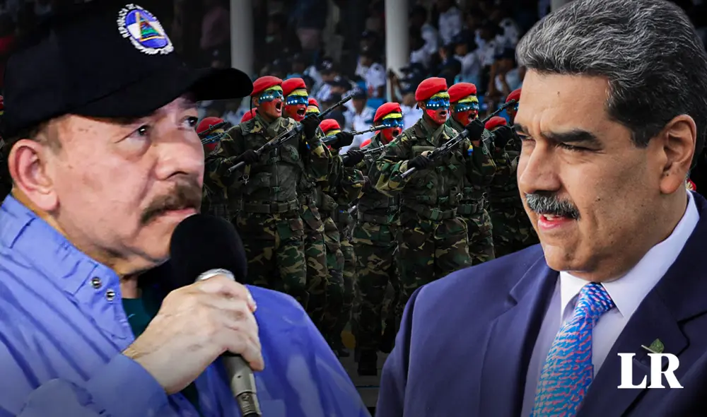 Político venezolano afirma que la estrategia de Maduro es la misma que empleó Ortega en Nicaragua: anular a cualquier rival político. Foto: composición LR/Jazmin Ceras/AFP Político venezolano afirma que la estrategia de Maduro es la misma que empleó Ortega en Nicaragua: anular a cualquier rival político. Foto: composición LR/Jazmin Ceras/AFP