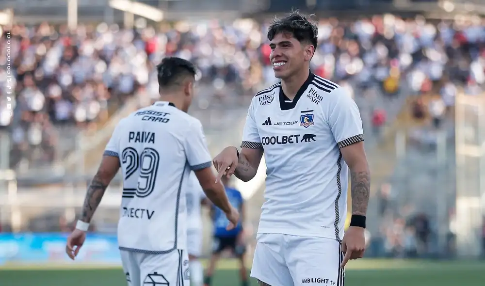 Colo Colo y Huachipato jugaron en el Estadio Monumental. Foto: Colo Colo