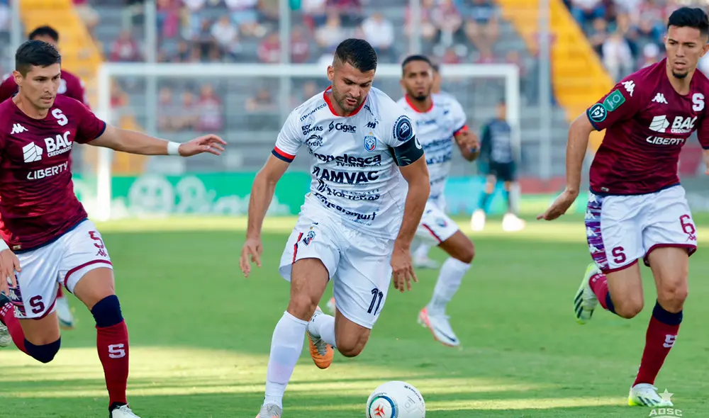 Saprissa no pierde ante los Toros del Norte desde hace siete partidos. Foto: AD San Carlos Saprissa no pierde ante los Toros del Norte desde hace siete partidos. Foto: AD San Carlos