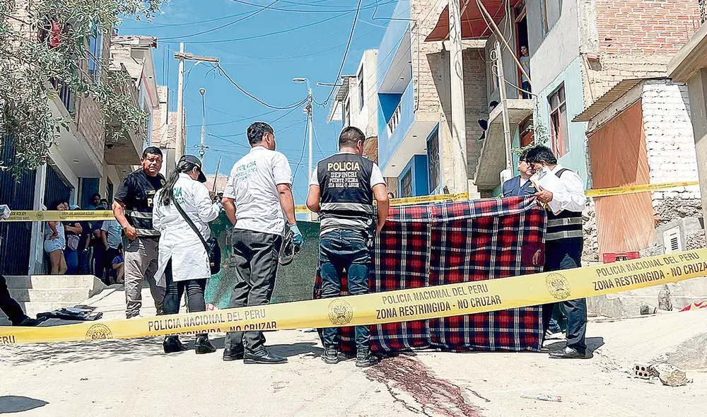 Tierra de nadie. Ola de asesinatos sigue imparable en Lima y no hay reacción del Gobierno. Foto: difusión Tierra de nadie. Ola de asesinatos sigue imparable en Lima y no hay reacción del Gobierno. Foto: difusión