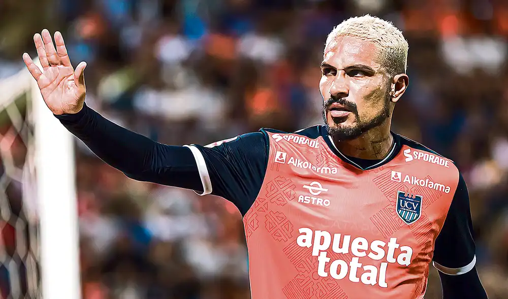 Paolo Guerrero es el máximo goleador en la historia de la selección peruana con 39 anotaciones en 116 partidos. Foto: difusión