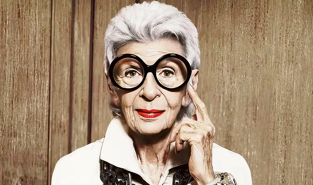 Estrella. Posó para Vogue y otras revistas. Foto: difusión