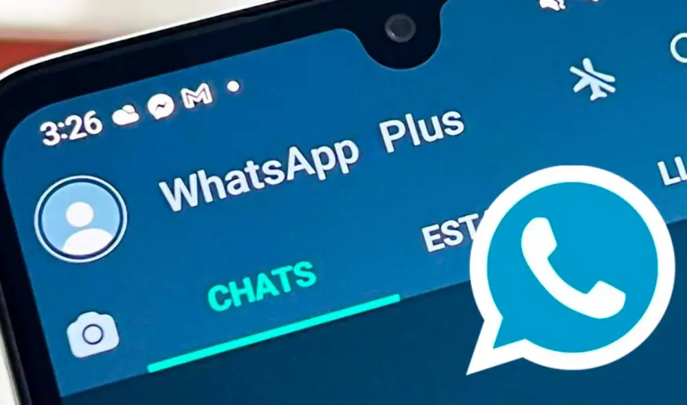 WhatsApp Plus solo está disponible en Android, no tiene versión para iPhone. Foto: Andro4all