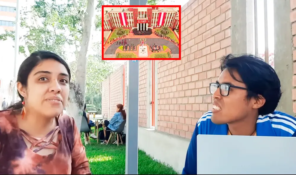Usuarios coincidieron en que la UNI es una de las mejores universidades del Perú. Foto: composición LR/YouTube/@enrro24