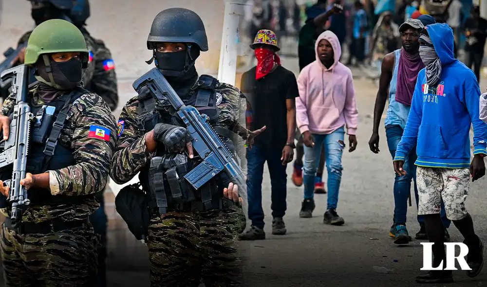 La medida no afectará a los miembros de seguridad pública que se encuentren en servicio. Foto: Composición LR/AFP