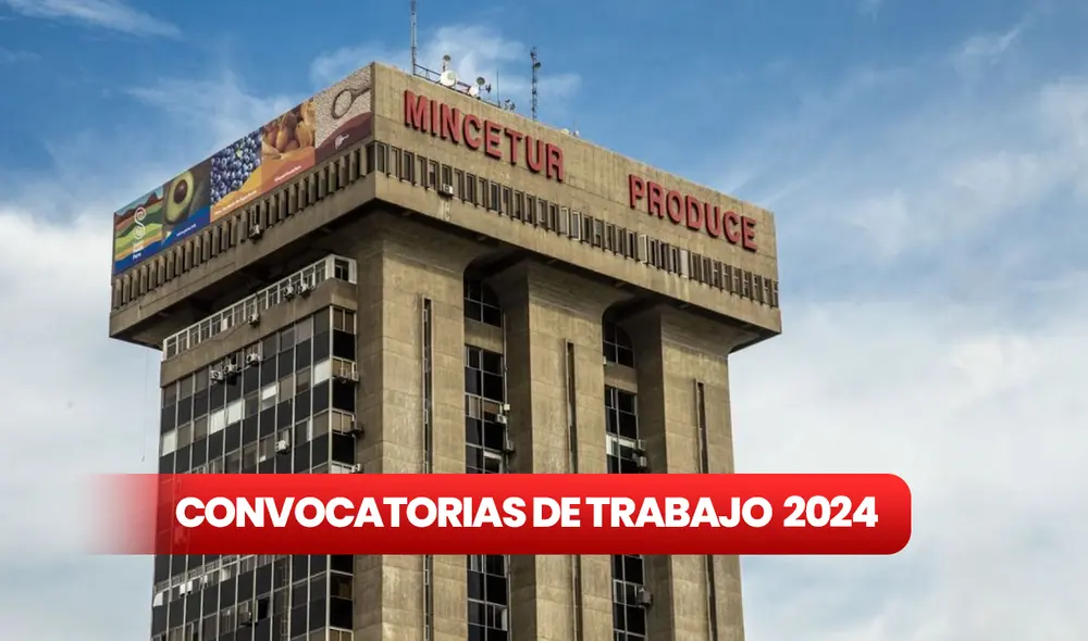 Concurso público ofrece empleos CAS. Foto: composición de Jazmin Ceras / La República