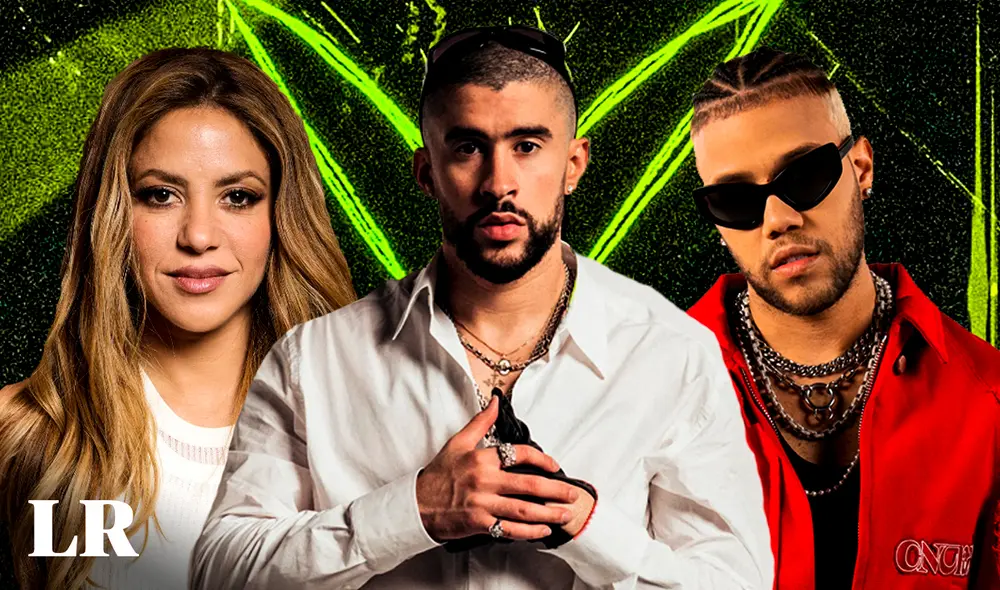 Son diversos los nombres que se han mencionado como posibles cantantes de la Velada del Año 4 y HOY lo descubriremos. Foto: composición LR / Vogue / MTV