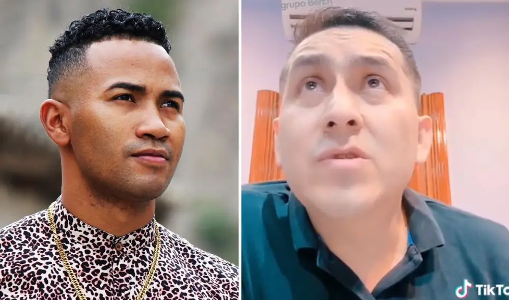 Corazón Serrano es una agrupación musical de cumbia peruana originaria de Piura, fundada en 1993. Foto: Composición LR/Grupo BerEn/Youtube/Captura TikTok