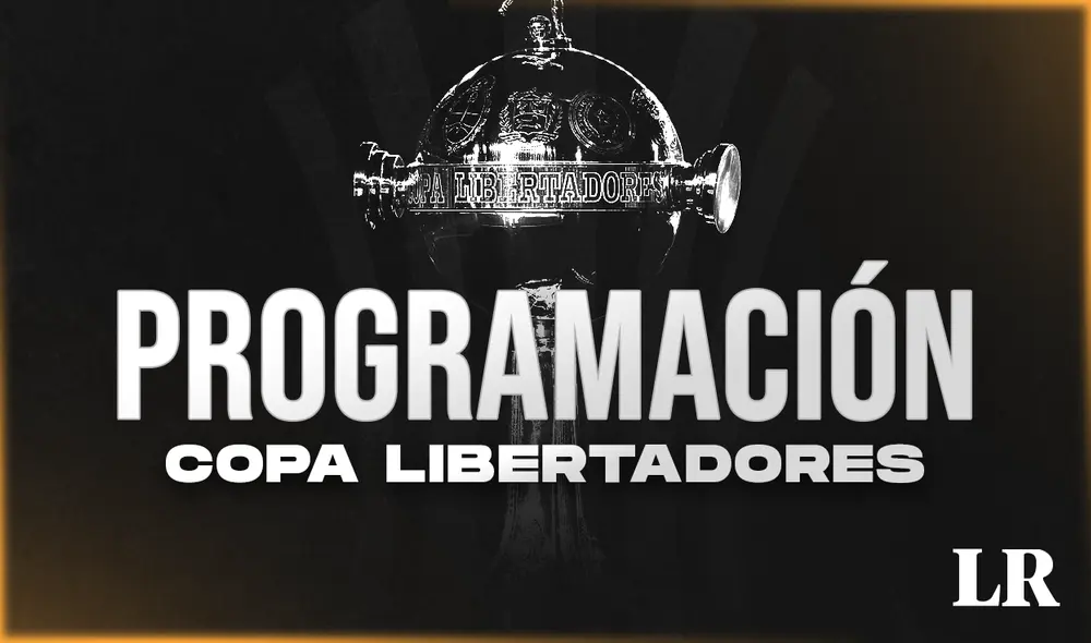 La fase de grupos de la Copa Libertadores iniciará en abril. Foto: composición LR