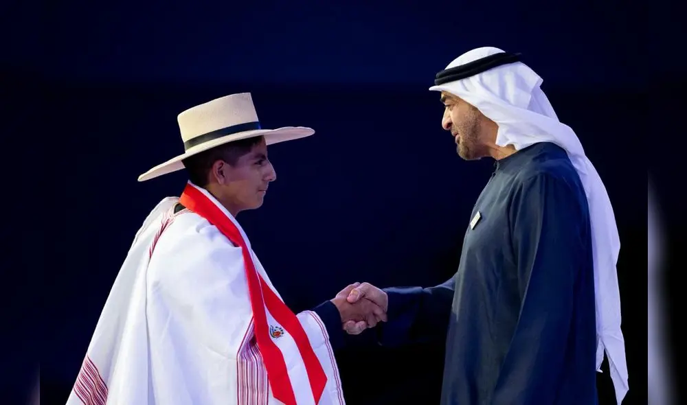 Premios Zayed a la Sostenibilidad. Son seis categorías: Salud, Alimentos, Energía, Agua, Acción Climática y Escuelas Secundarias Globales. Foto: difusión