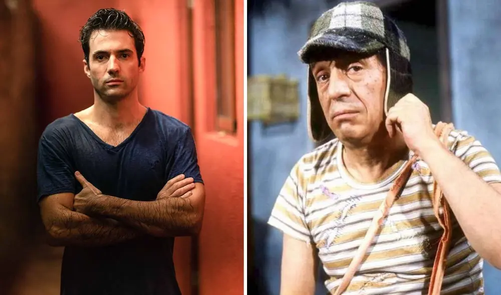 Pablo Cruz, actor mexicano que participó en 'Luis Miguel: la serie'/ Foto: Pablo Cruz / Instagram/ Televisa Pablo Cruz, actor mexicano que participó en 'Luis Miguel: la serie'/ Foto: Pablo Cruz / Instagram/ Televisa