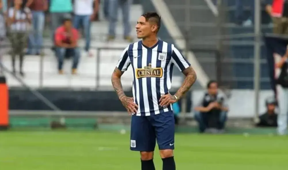 Paolo Guerrero debutó en el fútbol peruano el último fin de semana. Foto: composición LR/AFP